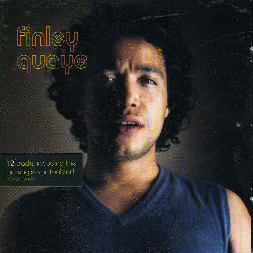 

CD диск Quaye, Finley: Vanguard