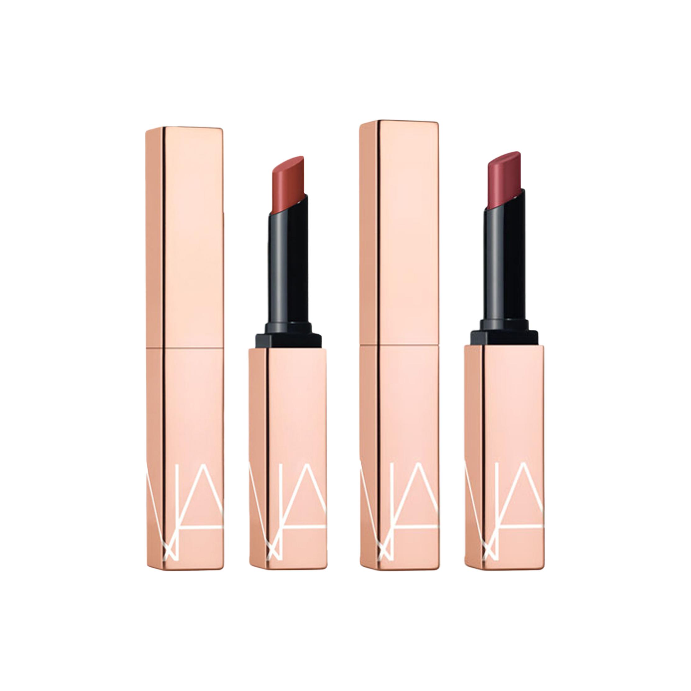 

NARS Розовое золото помада наборы для макияжа легко растушевывается глянцевая губа комплект 1,5 г за штуку