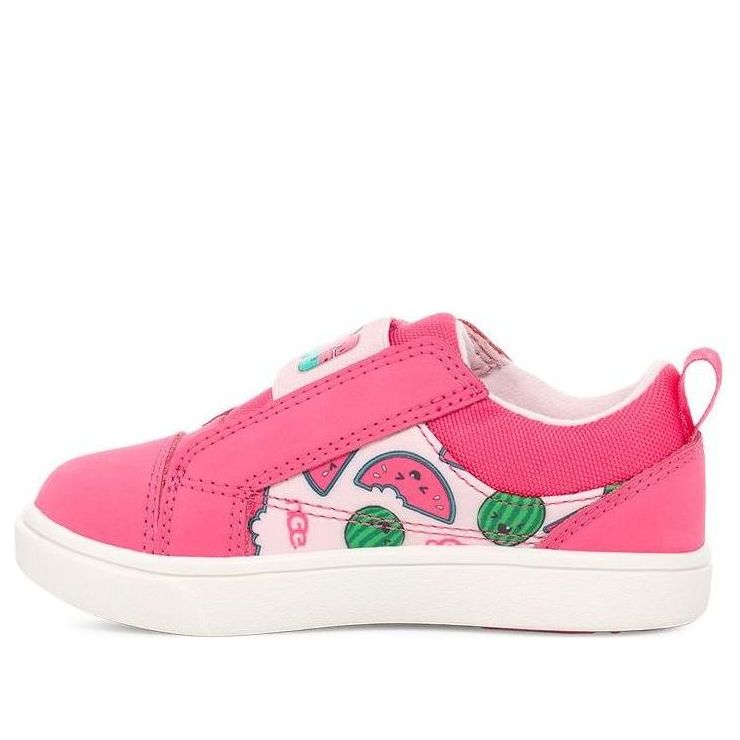 

Кроссовки (TD) UGG Rennon Low Top 'Watermelon', розовый