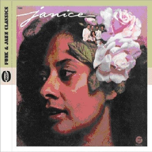 

CD диск Janice: Janice