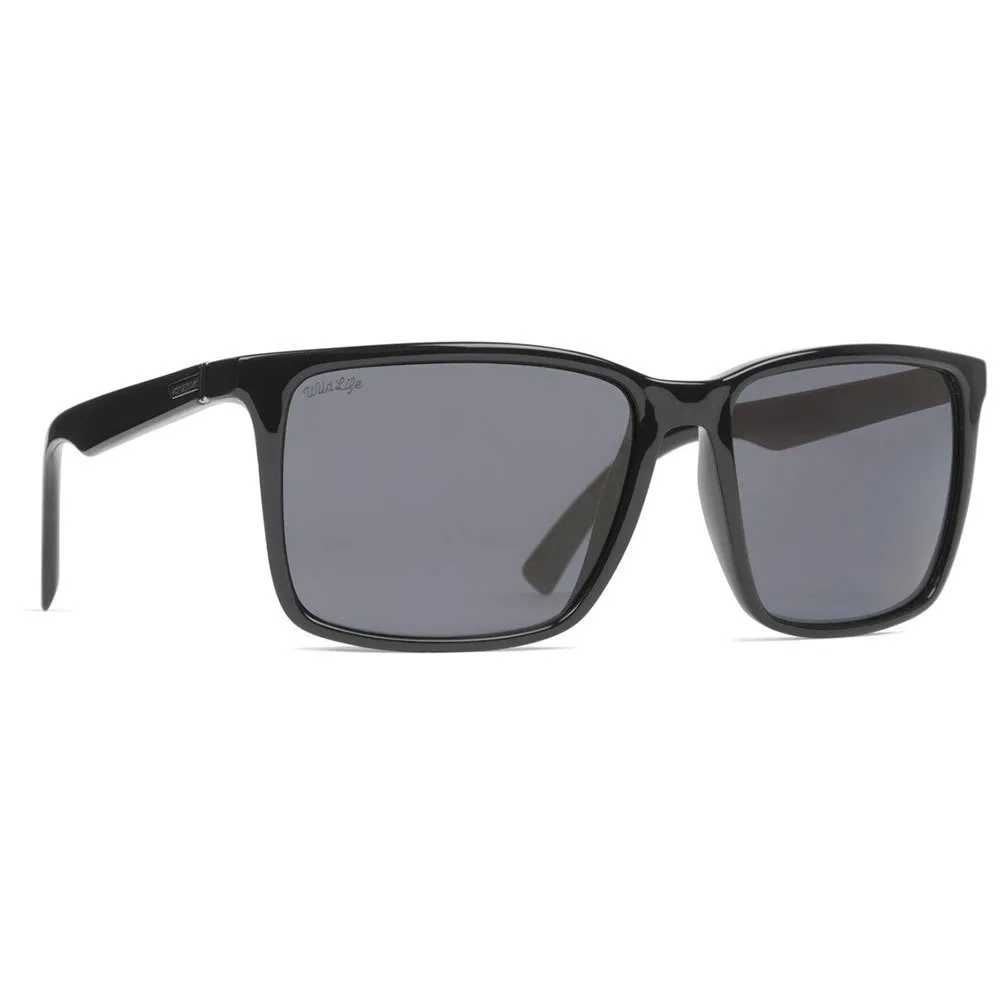 

Поляризованные солнцезащитные очки Vonzipper Lesmore Polar, черный