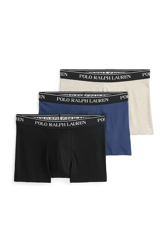 

Боксеры 3-pack Polo Ralph Lauren, бежевый