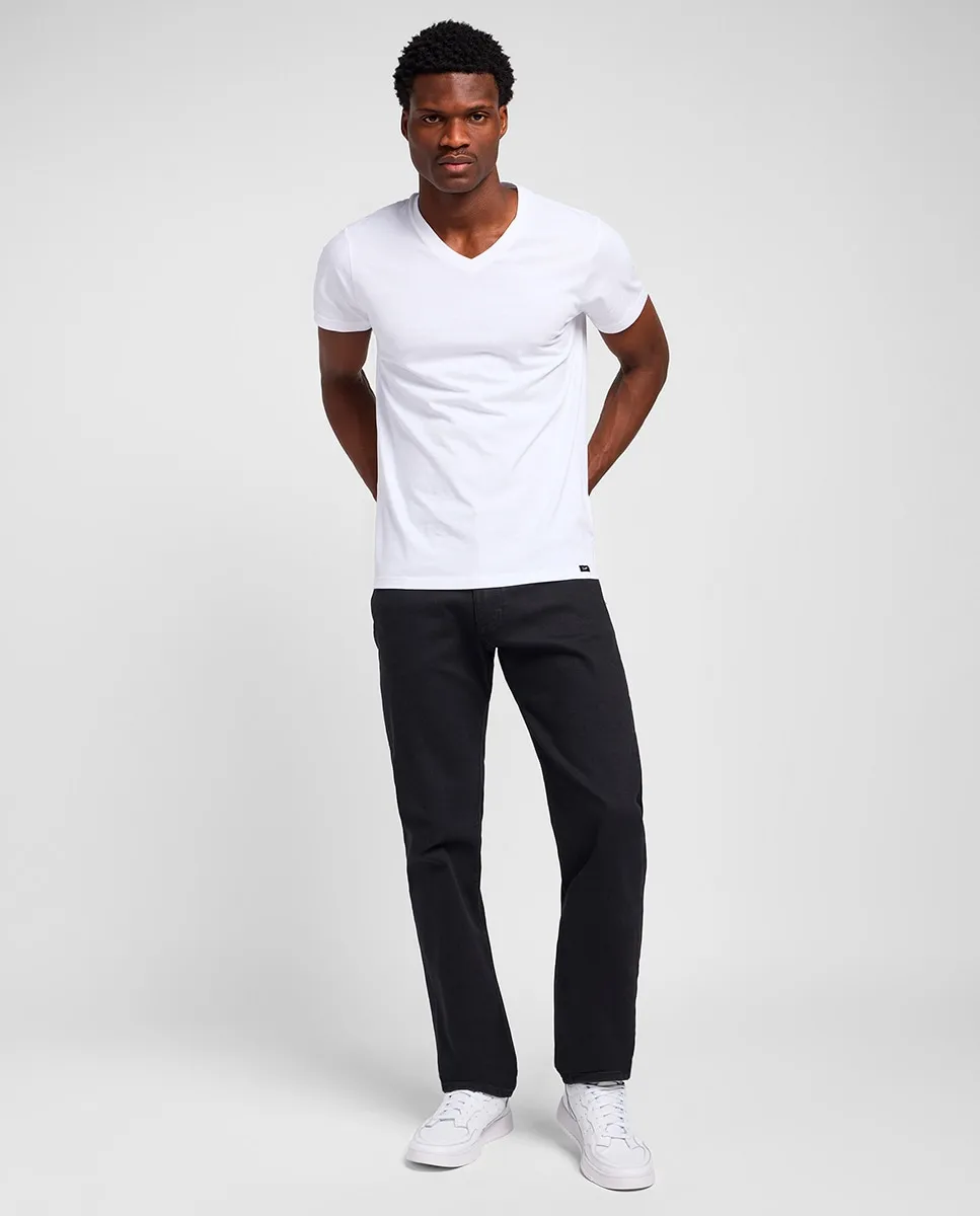 

Мужские джинсы с пятью карманами Extreme Motion Lee, черный