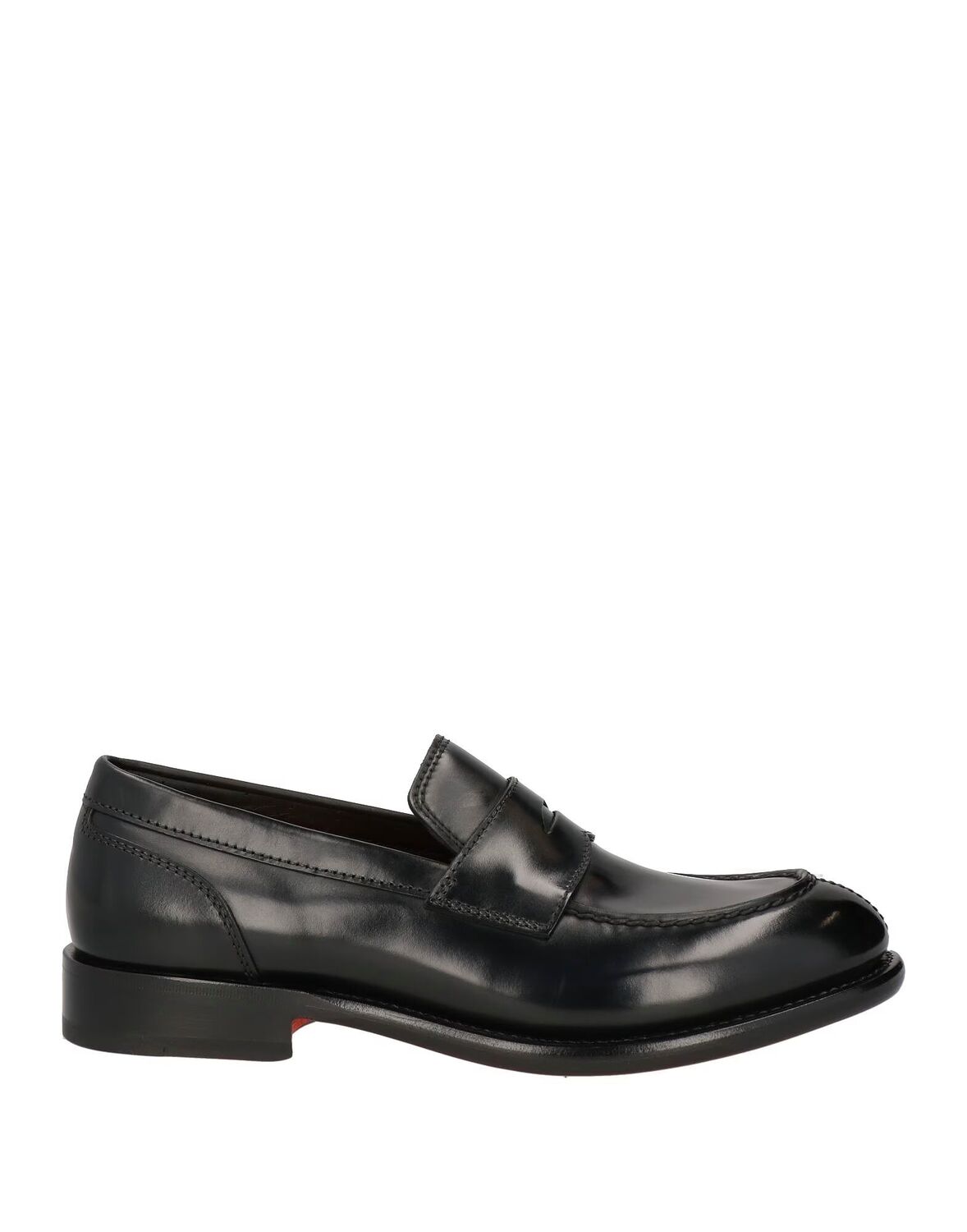 

Лоферы Santoni, черный