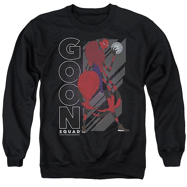

Толстовка Space jam 2 arachnneka adult crewneck Licensed Character