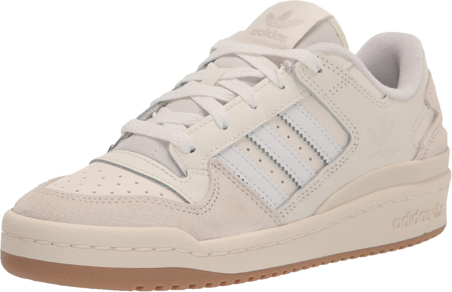 

Кроссовки Adidas Originals Kids' Forum Low для детей, белый