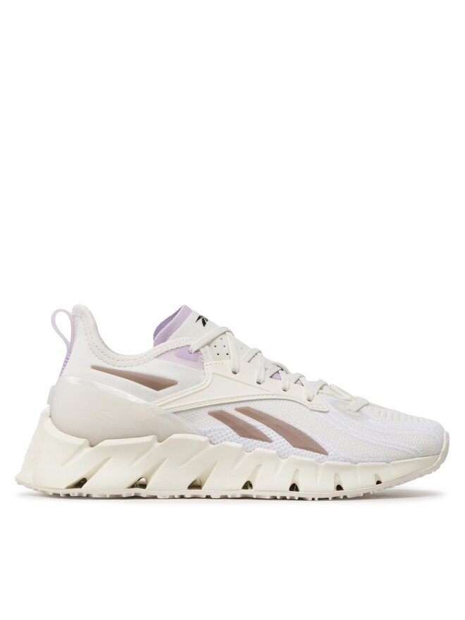

Кроссовки Zig Kinetica 3 Reebok, экрю