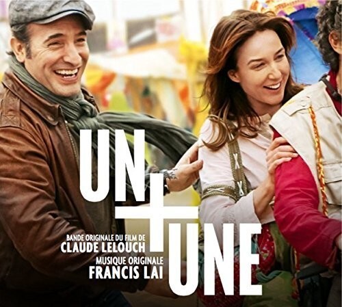 

CD диск Un + Une: Un + Une: Claude Lelouch / Francis Lai (Original Soundtrack)