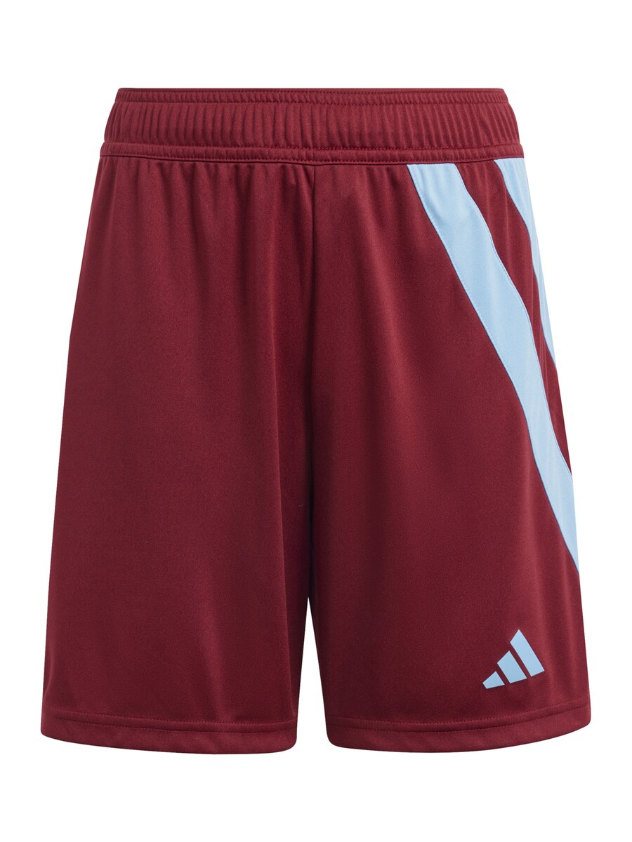 

Обычные тренировочные брюки ADIDAS PERFORMANCE Fortore 23, красный