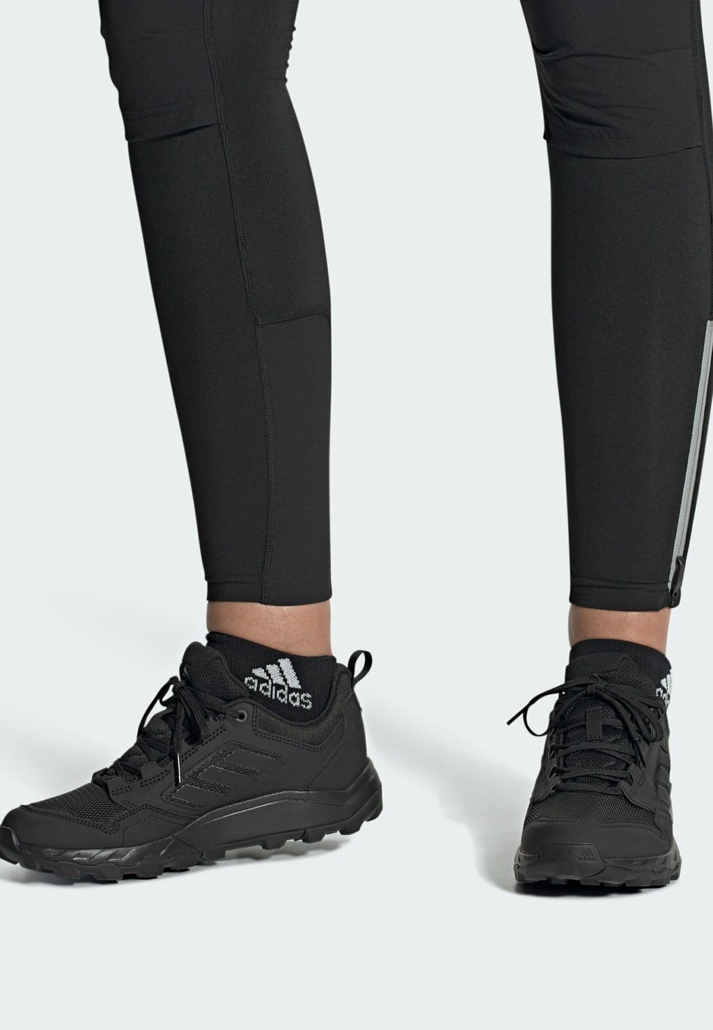 

Низкие кроссовки TERREX TRACEROCKER 2 GORE TEX TRAIL Adidas, основной черный основной черный серый пять