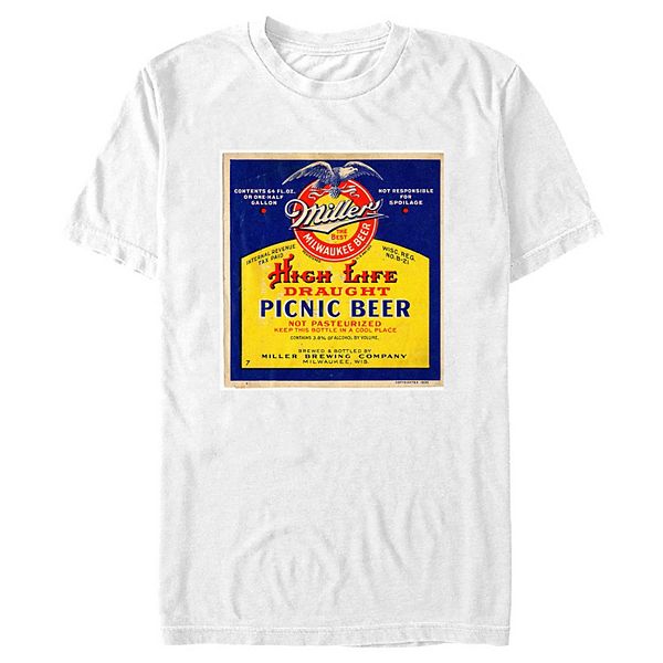 

Футболка Coors Light Vintage Banquet Licensed Character