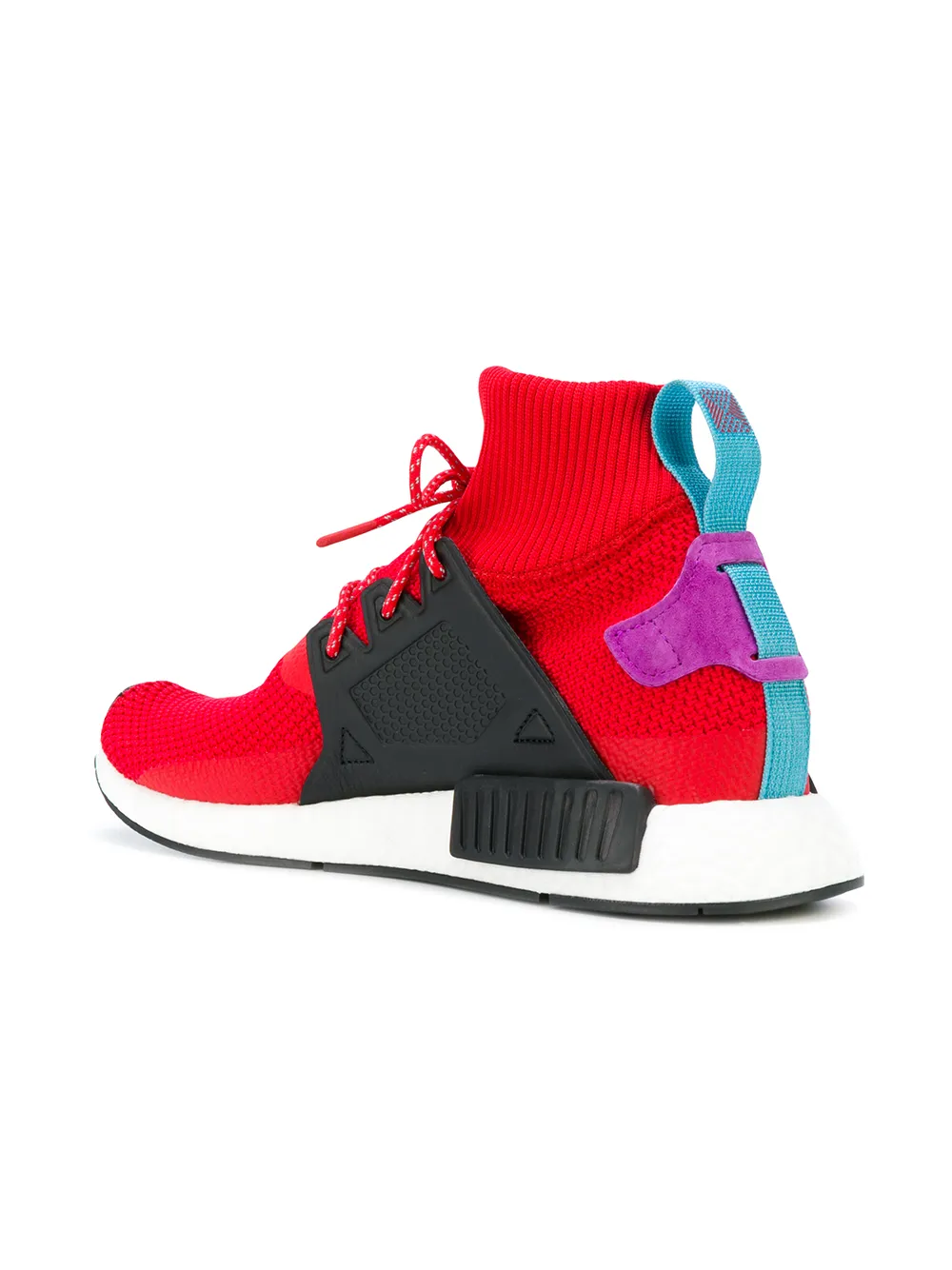 Кроссовки ' Originals NMD_XR1 Winter ' adidas, красный — фото 3