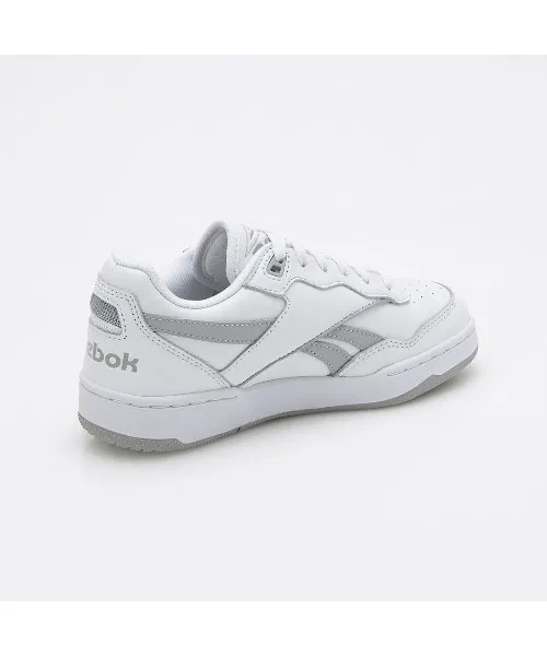 Унисекс кроссовки Reebok BB 4000 II белые — фото 3