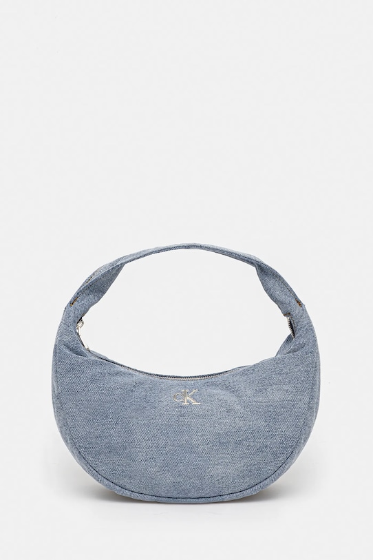 

Джинсовая сумка Calvin Klein, синий