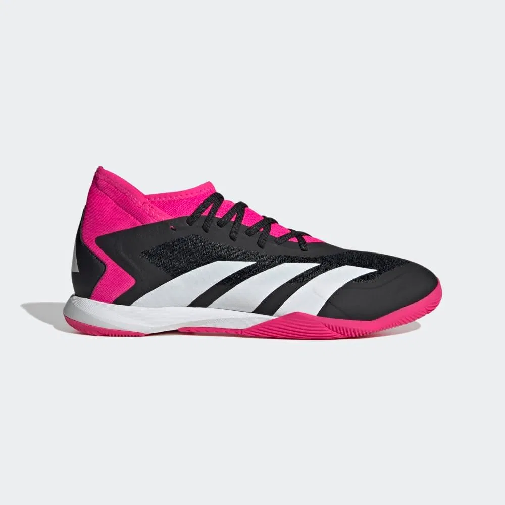 Adidas Unisex Accuracy.3 Turf, Core Black/Ftwr White/Team Shock Pink 2 — фото 2