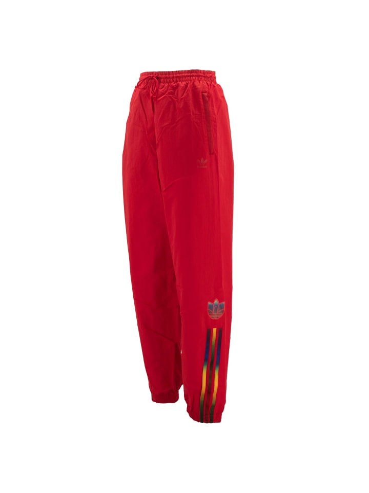 

Спортивные и уличные брюки adidas Hose Trefoil Track Pants Women, красный