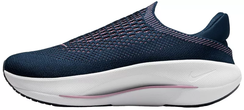 Женские кроссовки Nike Reina EasyOn, цвет Collegiate Navy/Plum — фото 3