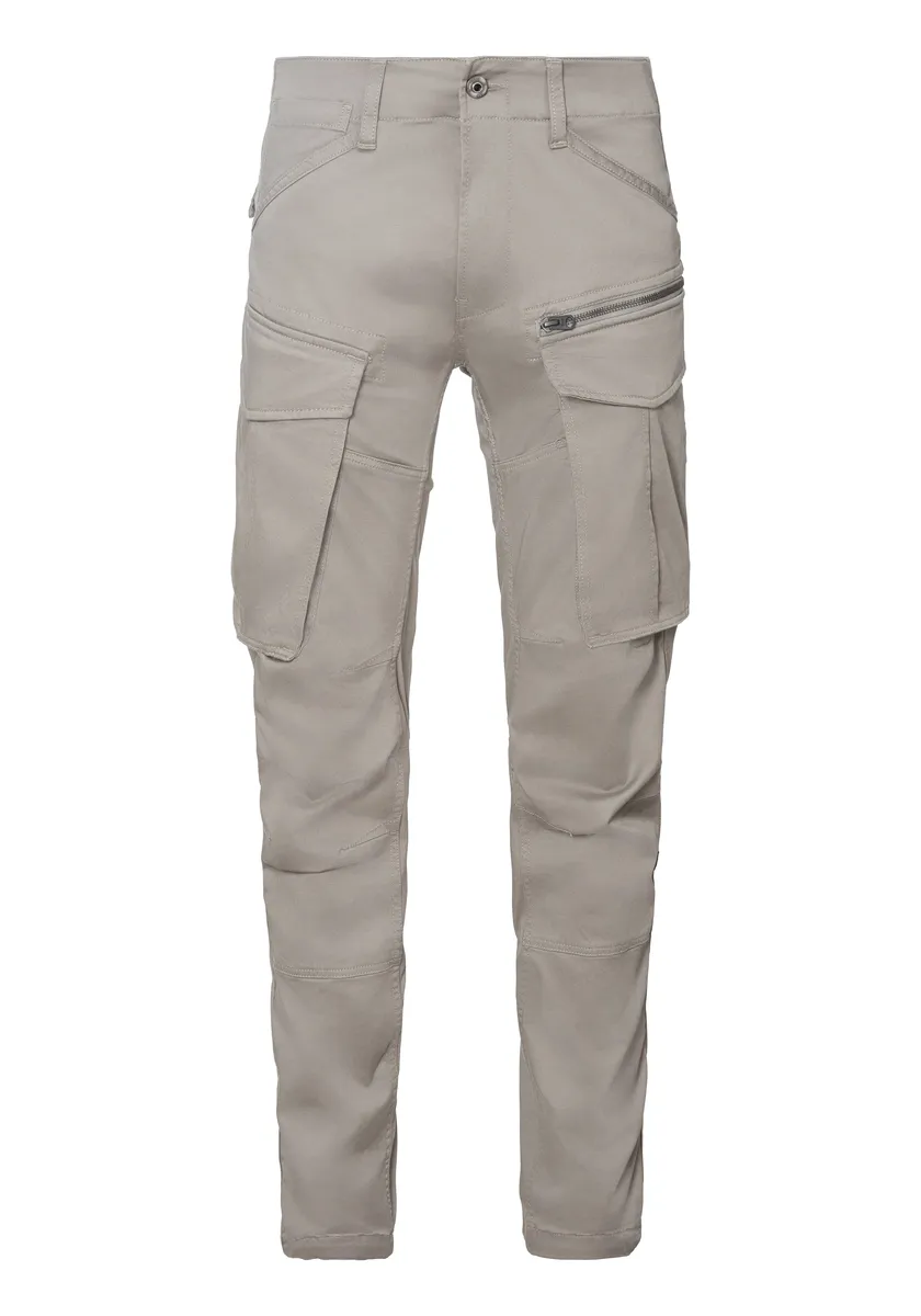 

Брюки-карго G-Star RAW "Rovic zip 3d Regular Tapered", цвет Rock Ridge