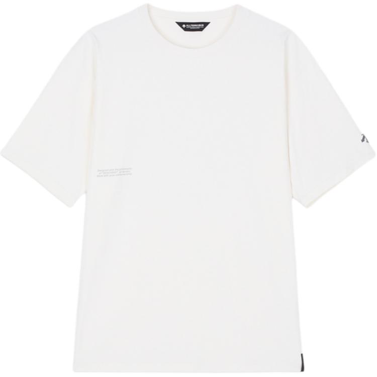 

Футболка ALLTERRAIN 81 Unisex DESCENTE, Wh