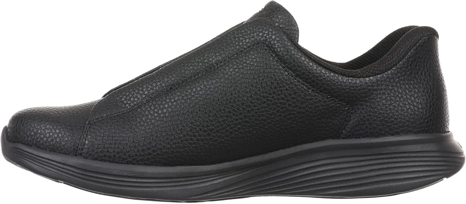 Мужские спортивные кроссовки MBT SF-M3900 с технологией Slip & Fit, обеспечивающей комфортное прилегание к носу, черный — фото 2