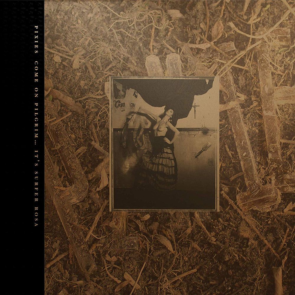 

Виниловая пластинка LP Come On Pilgrim...It's Surfer Rosa [Bronze Color] - Pixies
