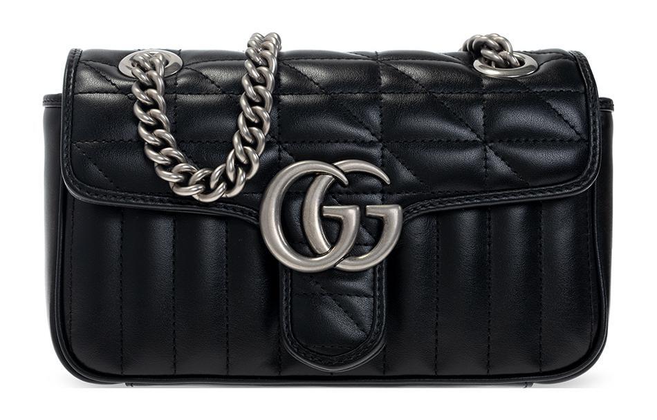 

Женская сумка через плечо Gucci GG Marmont
