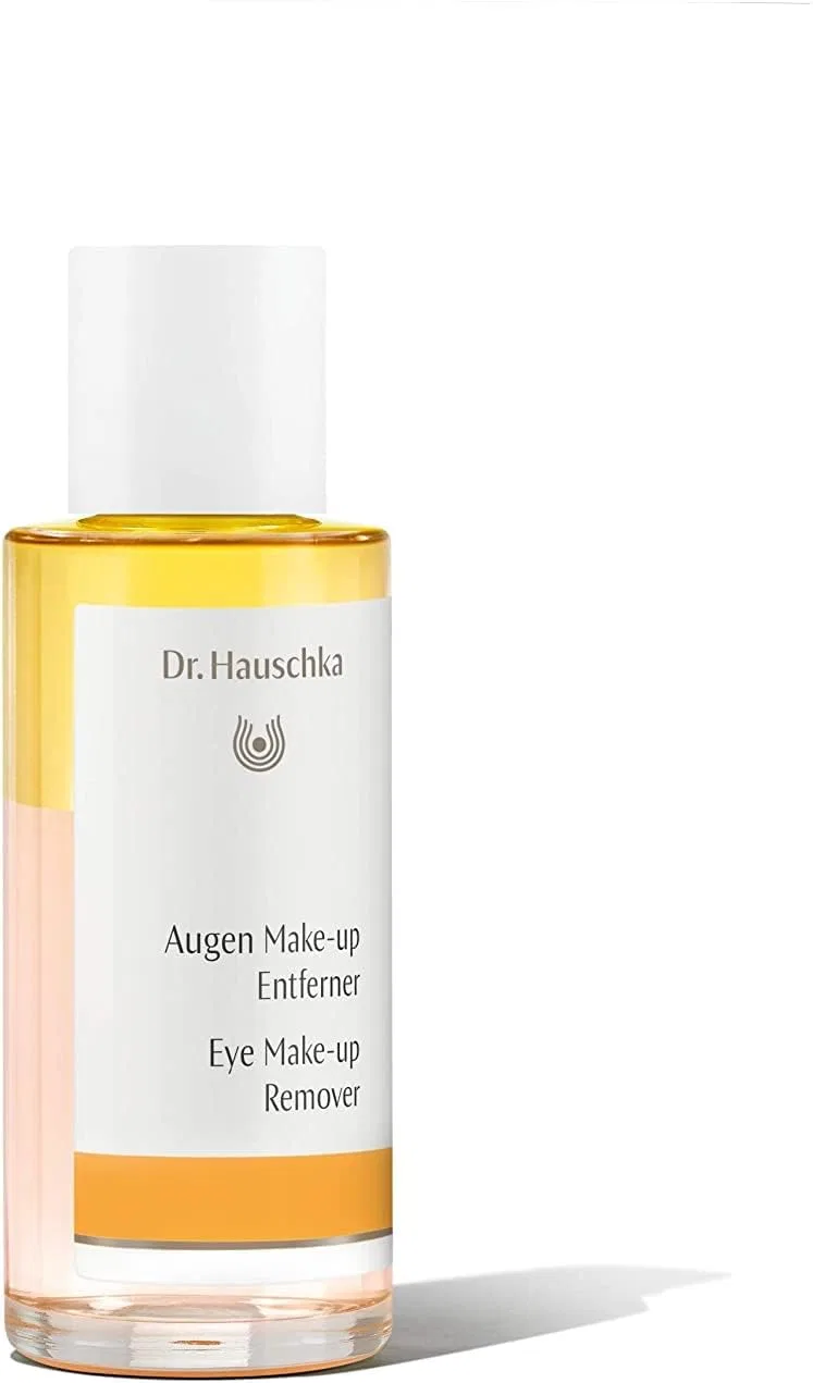 Средство для снятия макияжа Dr. Hauschka — С глаз, 75 мл