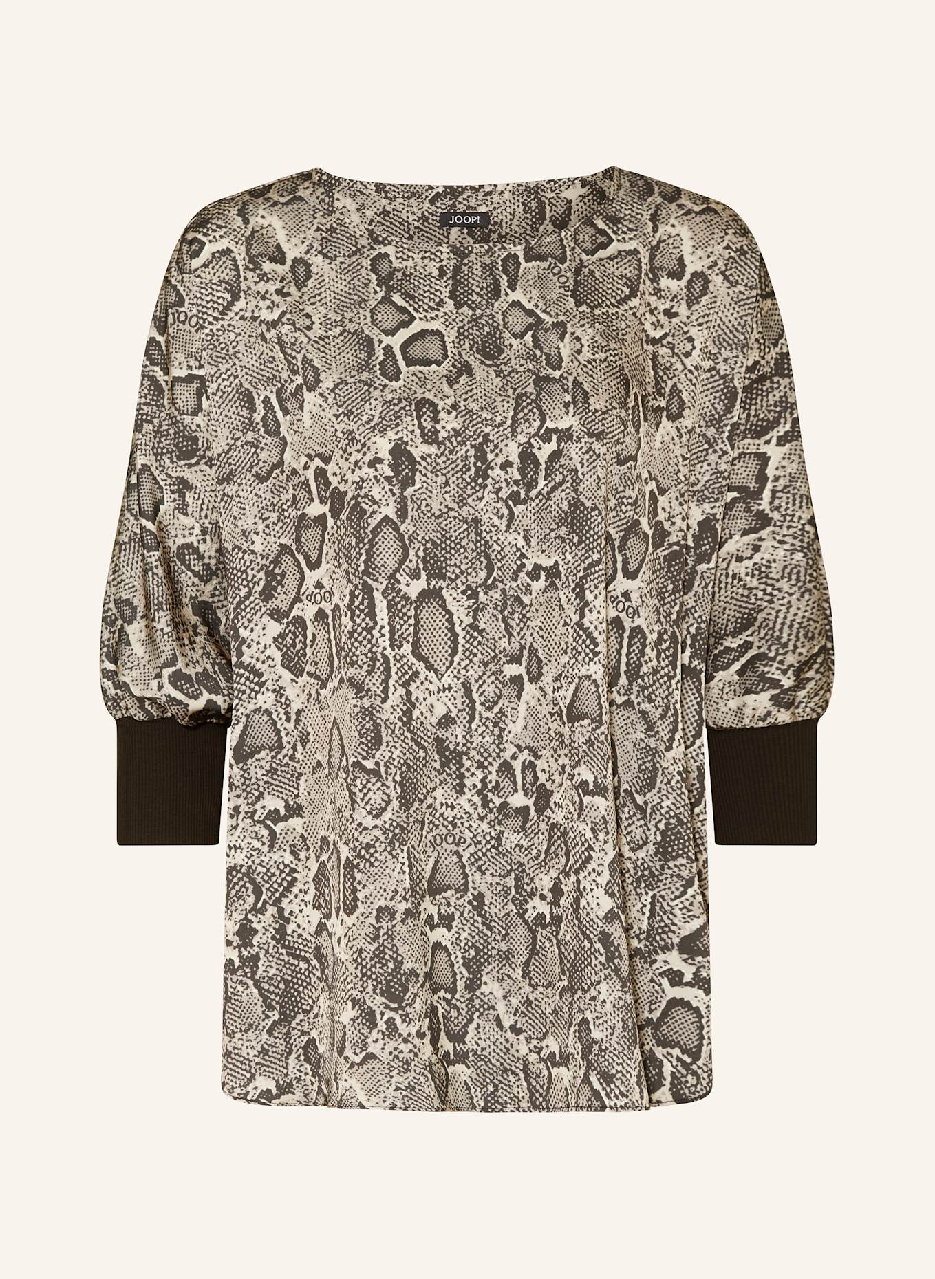 

Блузка рубашка b58bine с рукавами 3/4 Joop!, мультиколор