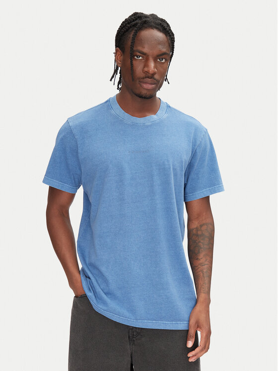 

Футболка обычного кроя Overdyed D27760-C756 G-Star Raw, синий