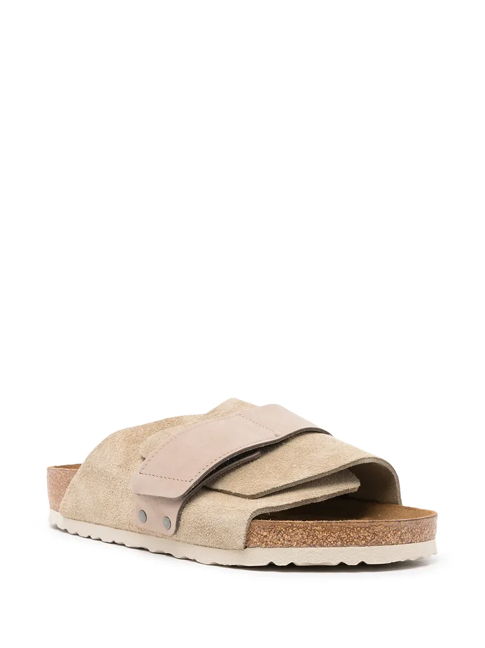 Сандалии Kyoto BIRKENSTOCK, коричневый — фото 2