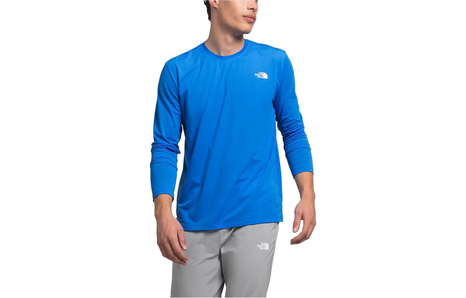 

THE NORTH FACE Мужская футболка, цвет Blue