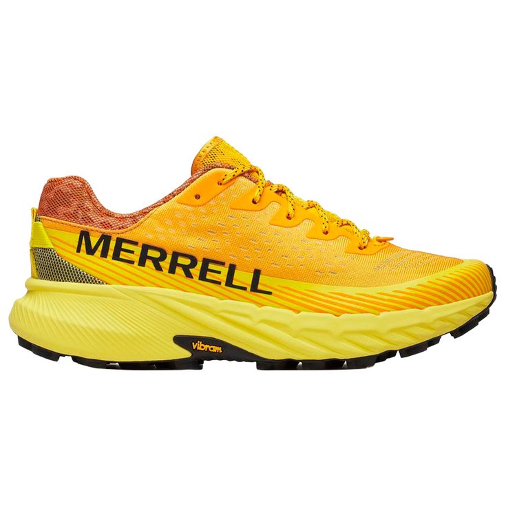 

Кроссовки для бега по пересеченной местности Agility Peak 5 Rush - 42 Merrell