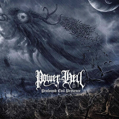 

CD диск Power From Hell: Profound Evil Presence