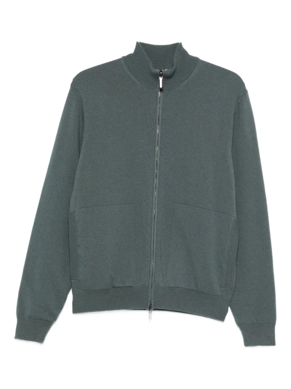 

Кардиган на молнии Drumohr, серый