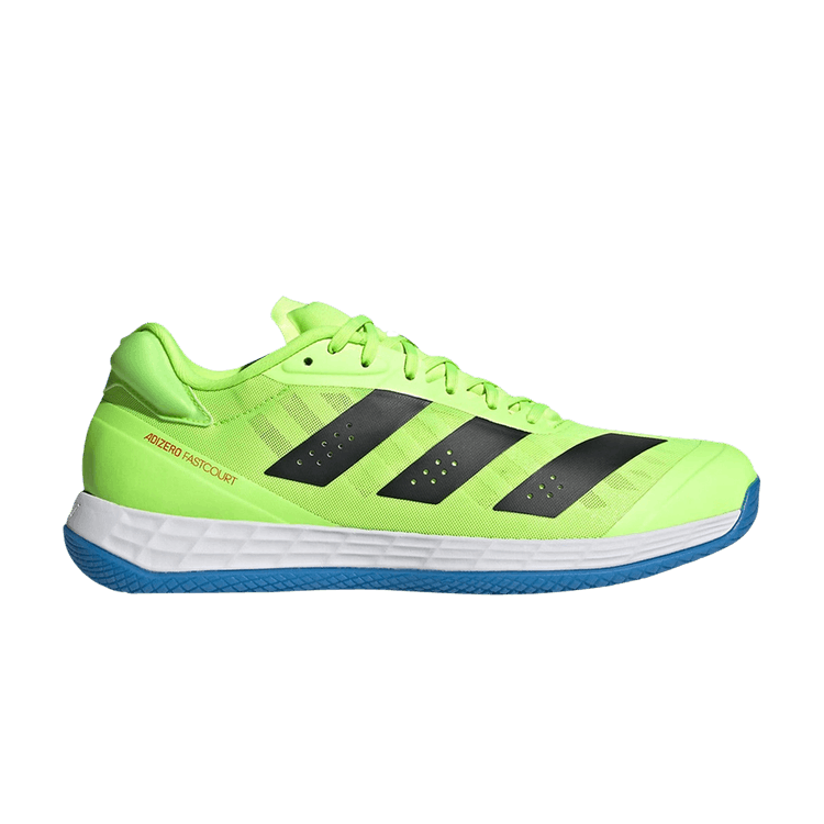 

Кроссовки Adizero Fastcourt 2.0 'Lucid Lemon', зеленый