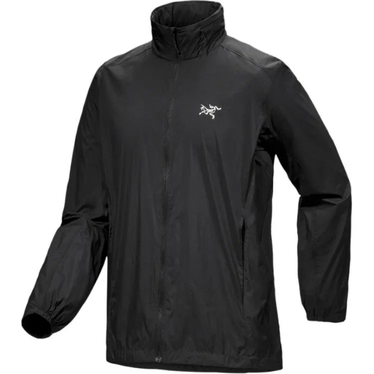 Ветровка Arc'teryx NODIN мужская черная