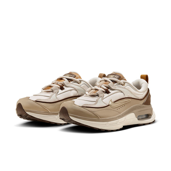 Кроссовки air max bliss Nike, бежевый — фото 3