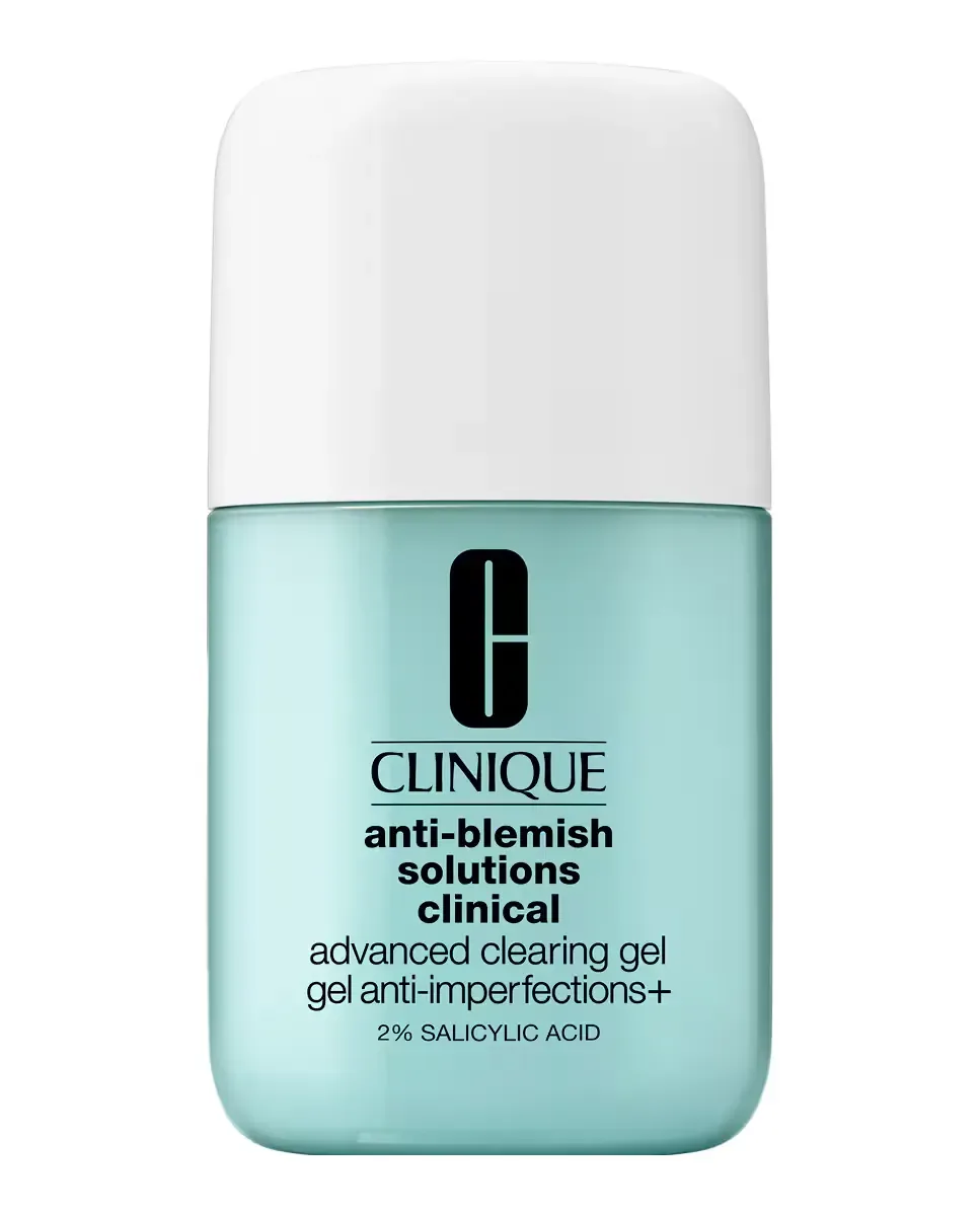 Гель для умывания Clinique — Продвинутый гель для лица против несовершенств Anti-Blemish Solutions Clinical, 20 мл