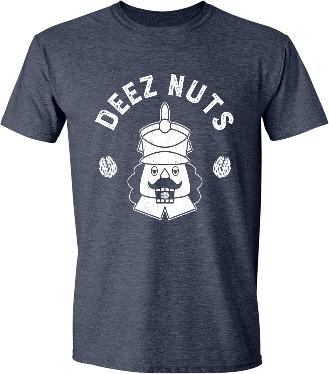 

Футболка Deez Nuts с принтом Nutcracker Sweet Gisele