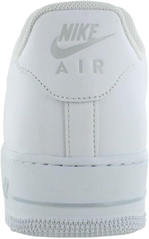 Мужские кроссовки NIKE, White Dk Smoke Grey — фото 4