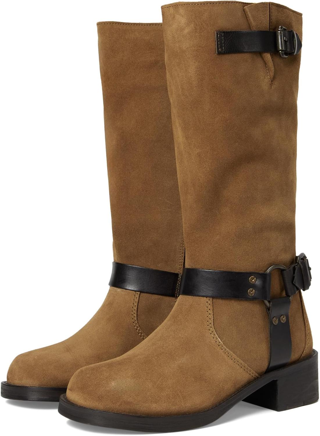 Ботинки Seychelles Women's Willie Suede Boots, Brown