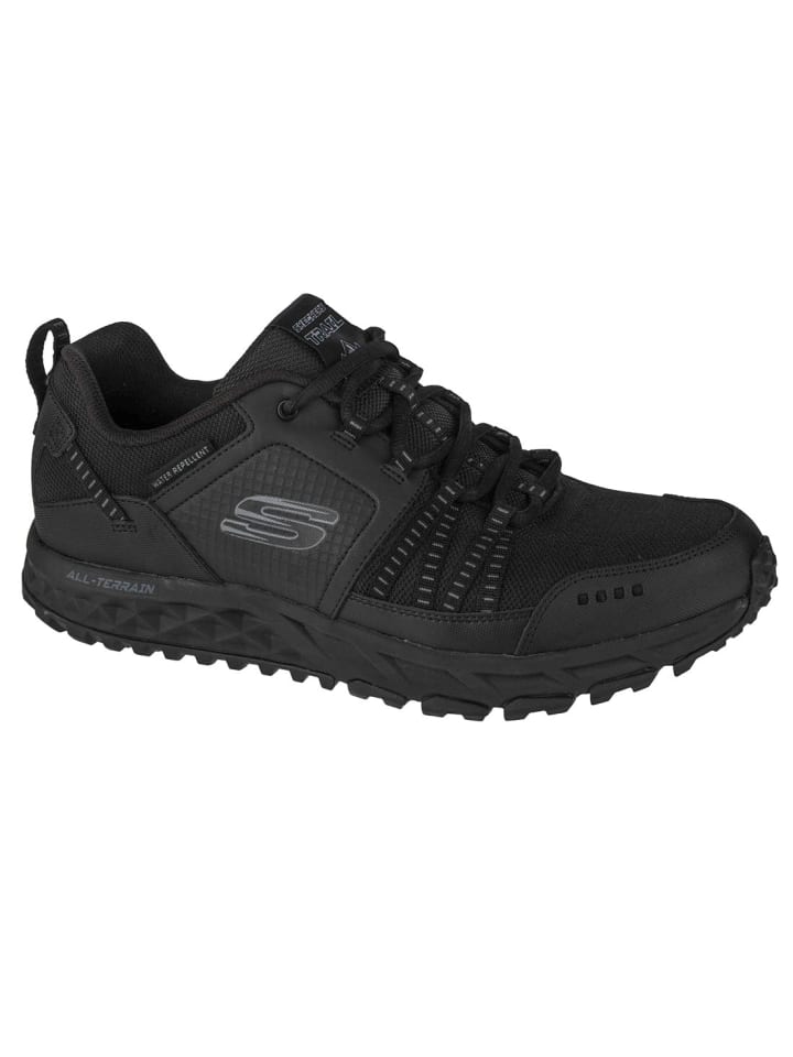 

Походная обувь Skechers Escape Plan, черный