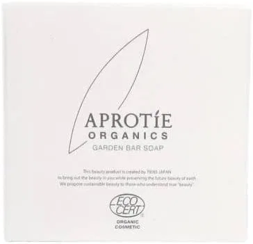 Мыло для лица Tiens Tiens Aproty Organic Garden Bar Soap 80 г