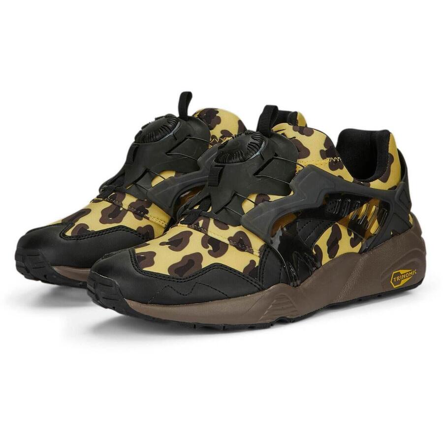 Кроссовки Puma Disc Blaze, разноцветные, мужские — фото 3