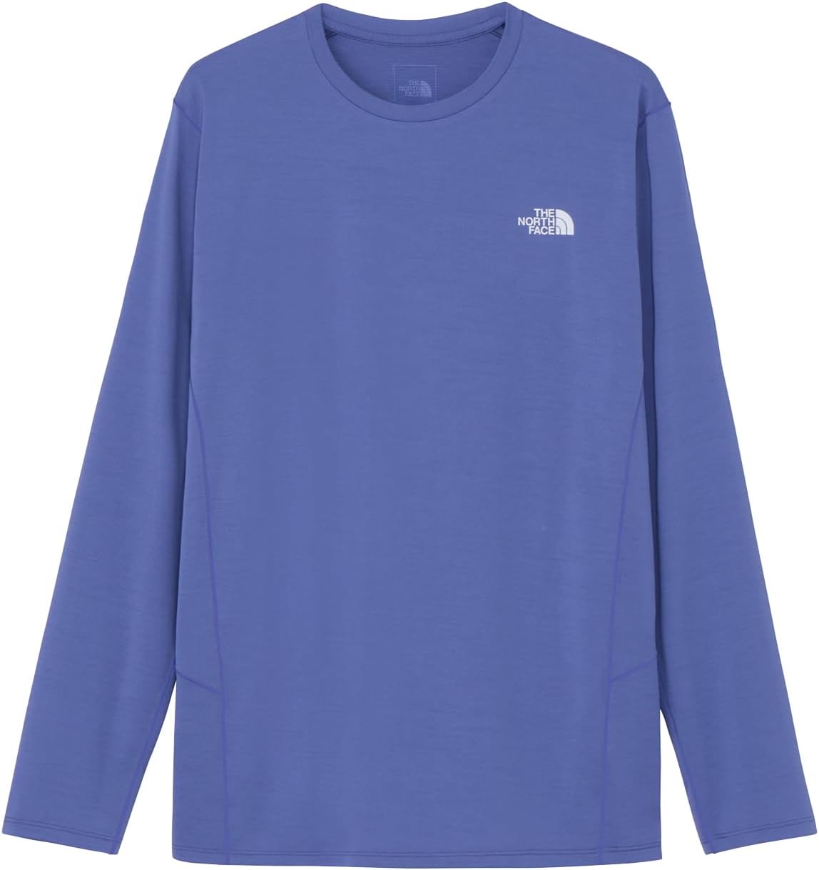 

Мужская футболка с длинным рукавом THE NORTH FACE Flash Dry 3D Crew, индиго