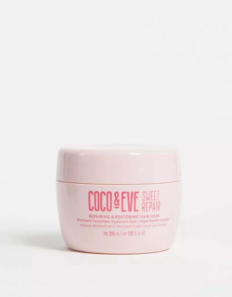 

Coco & Eve – Sweet Repair – питательная маска для волос