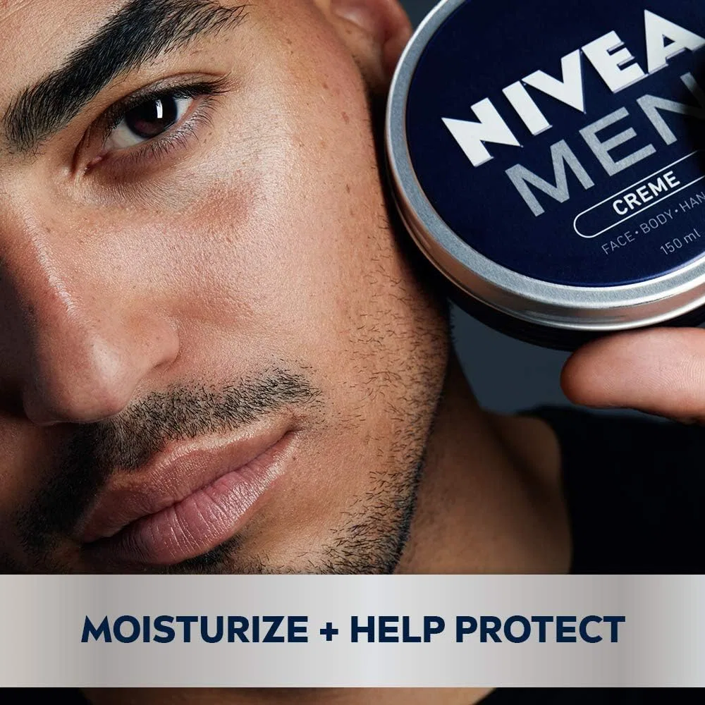 Крем для лица Nivea — Дневной for Men, 150.25 г — фото 3