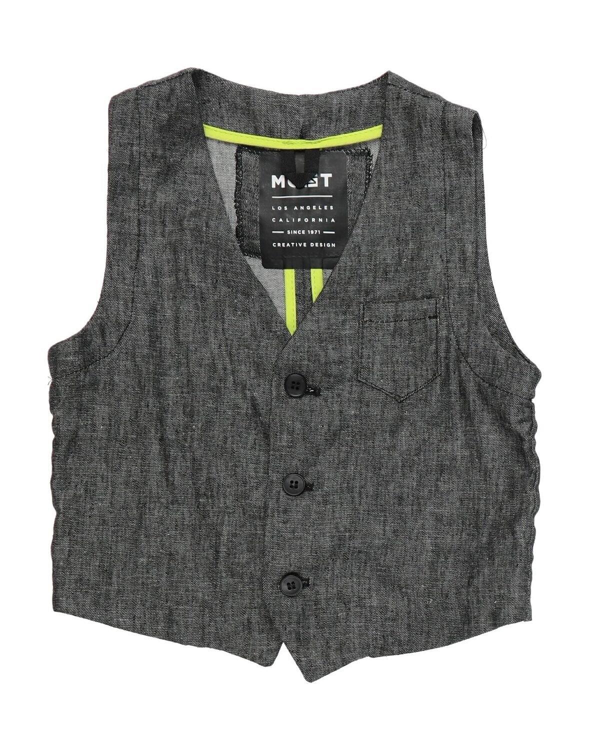 

Жилет для мальчиков Most Los Angeles, свинцовый