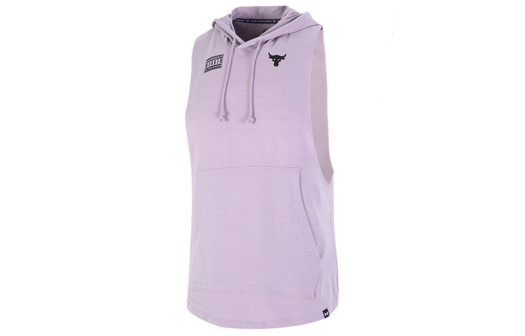 

Мужская майка Under Armour, цвет Light Lavender