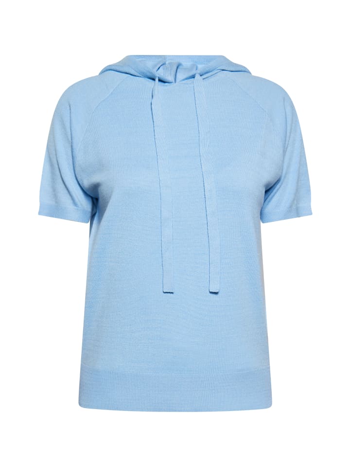 

Худи usha BLUE LABEL, светло-синий